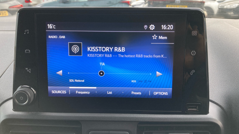 Toyota Proace City L1 Diesel 1.5D 100 Icon Van [6 Speed]